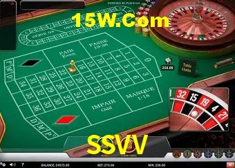Estatísticas do Jogo SSVV