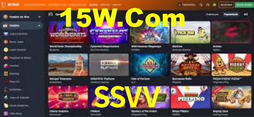 Sinta a adrenalina dos jogos de cassino com SSVV