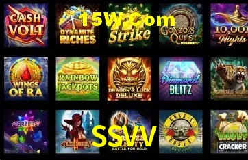Apostas de Tênis SSVV