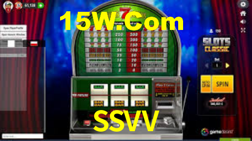 SSVV